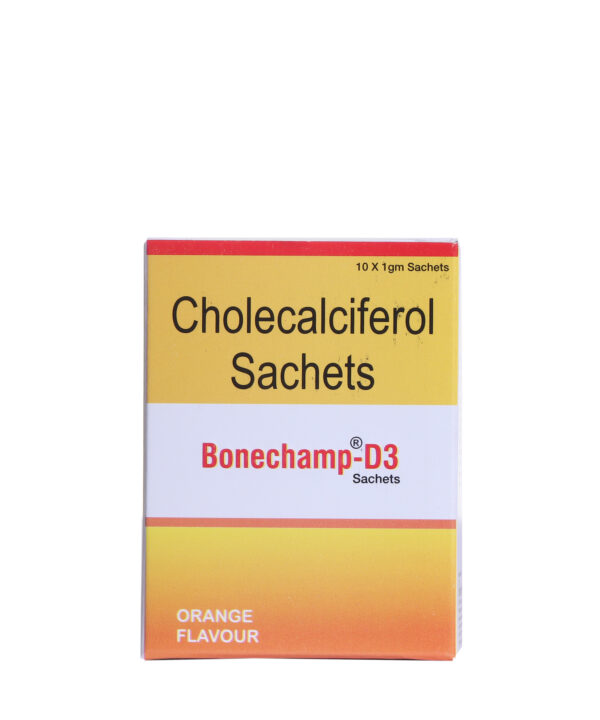 Bonechamp D3 Sachets
