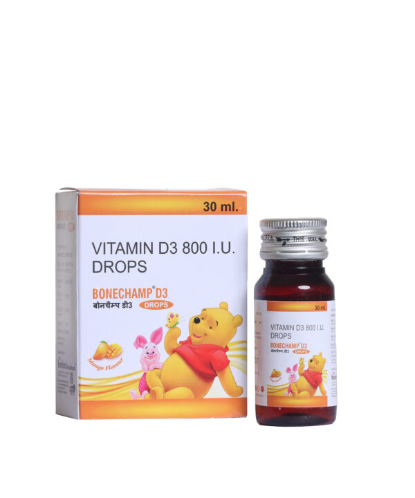 BoneChamp D3 Drops