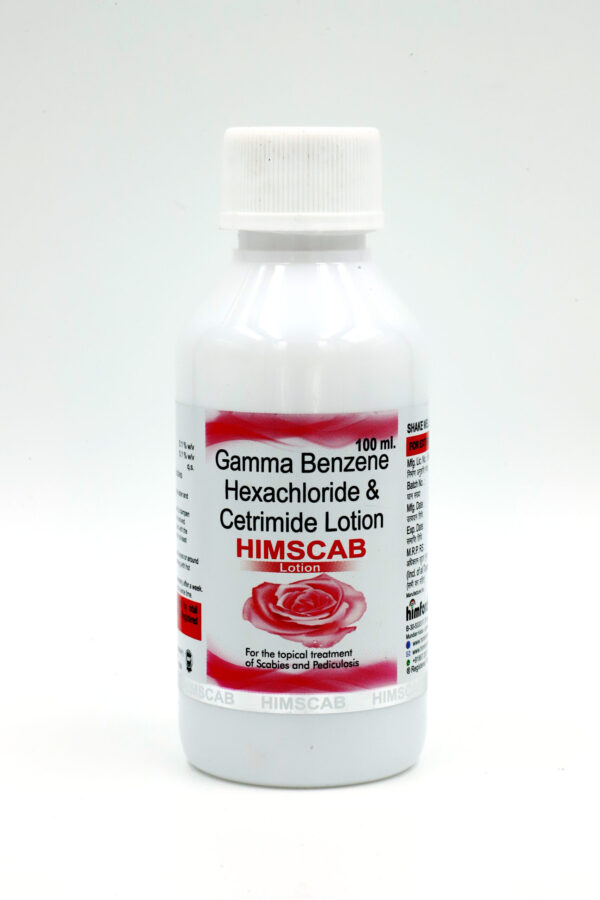 HimScab Lotion