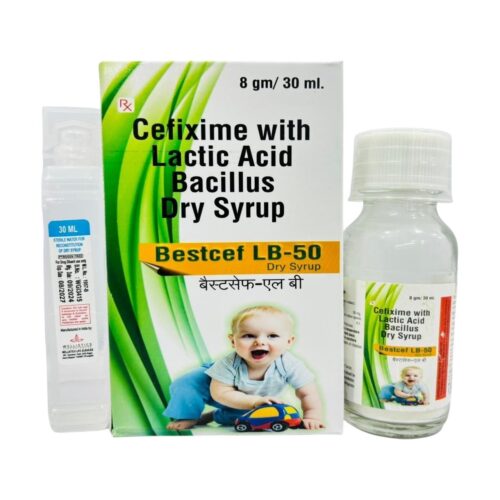 Bestcef LB_50 Oral Syrup