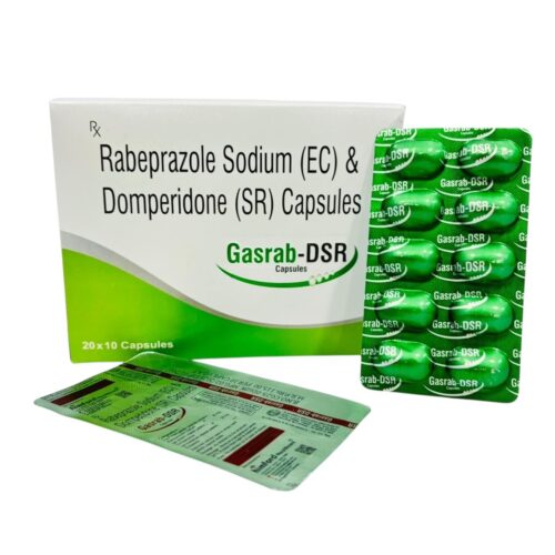 Gasrab-DSR Capsules