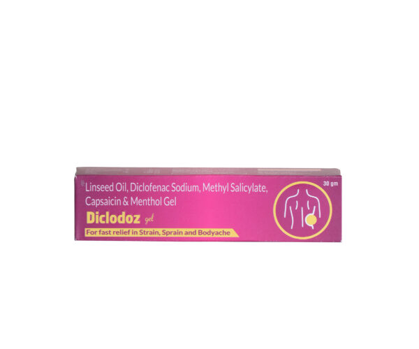 Diclodoz gel - Image 2