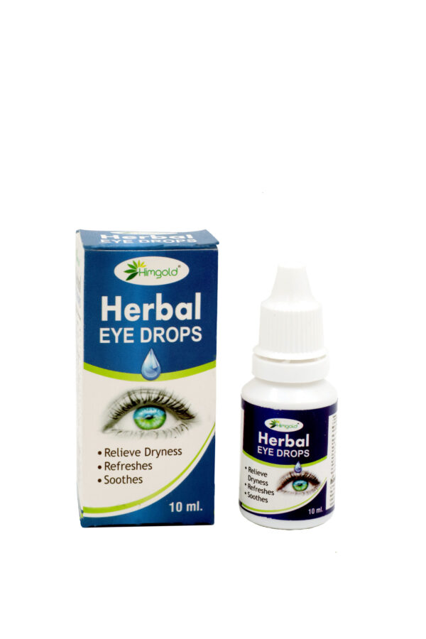 Herbal Eye Drops
