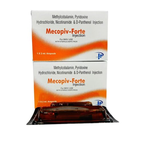 Mecopiv-Forte Injection