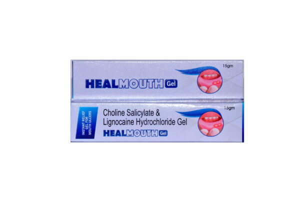 HealMouth Gel