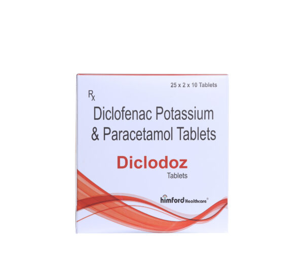 Diclodoz Tablets - Image 2