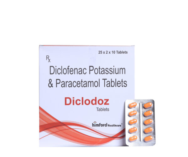 Diclodoz Tablets