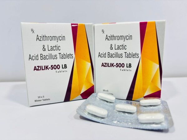 AZILIK-500 LB