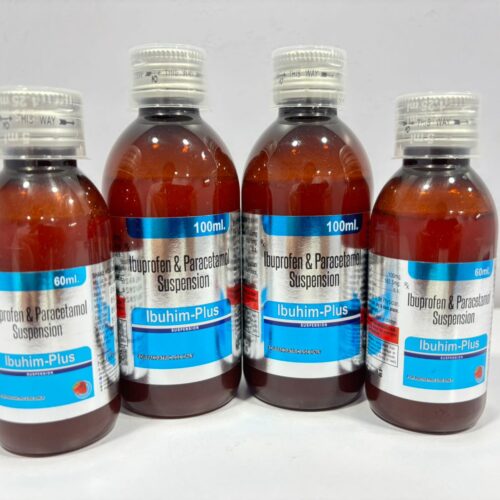 Ibuhim Plus 100ML