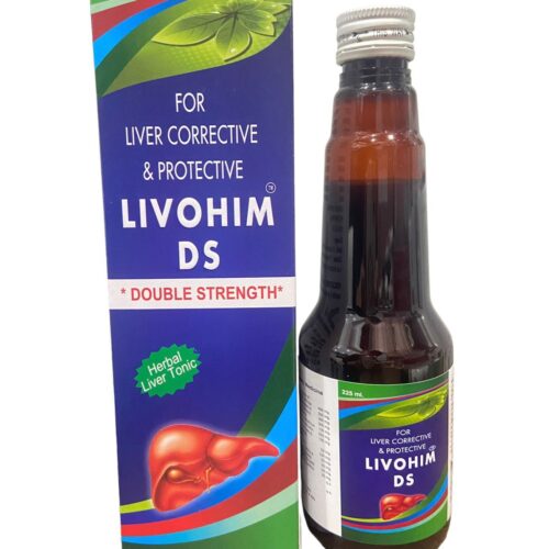 Livohim DS Syrup