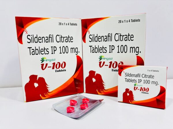 V-100 Tablets