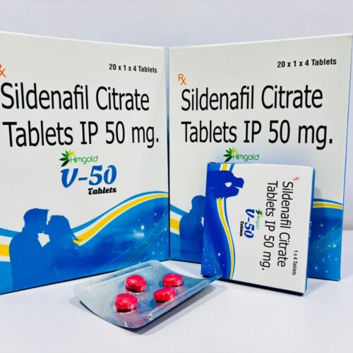 V-50 Tablets