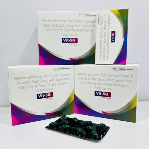 Vit-5g Capsules