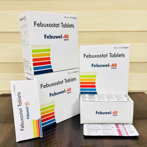 Febuwel-40 Tablets