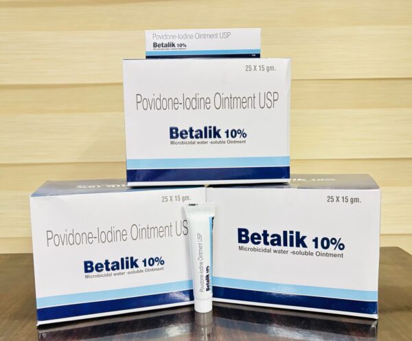 Betalik-10% Ointment