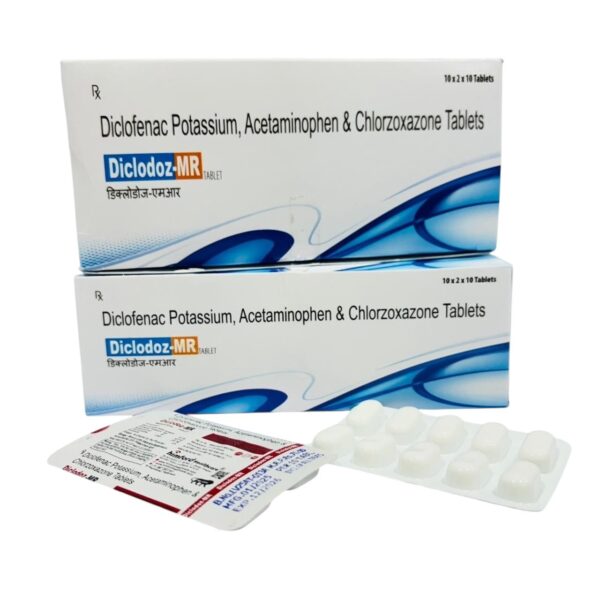 Diclodoz MR Tablets
