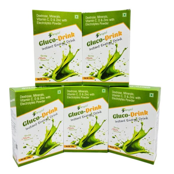 Gluco Drink (Mojito Flavour)