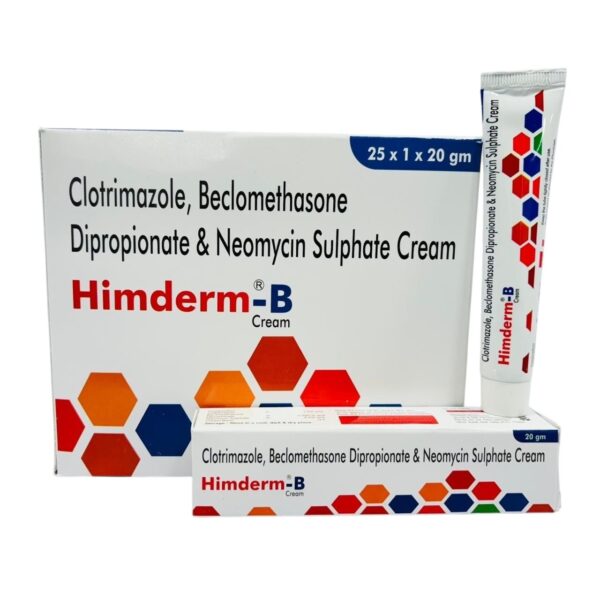 HimDerm-B Cream