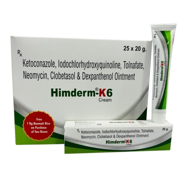 HimDerm-K6 Cream