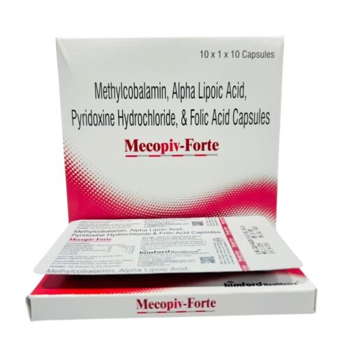 MECOPIV-FORTE CAPSULE