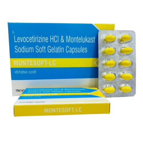 MonteSoft LC