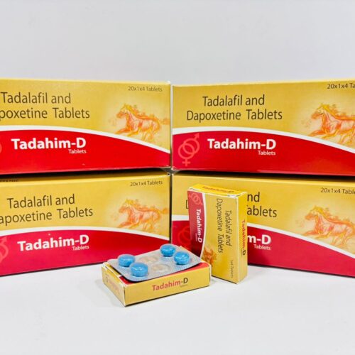 Tadahim-D