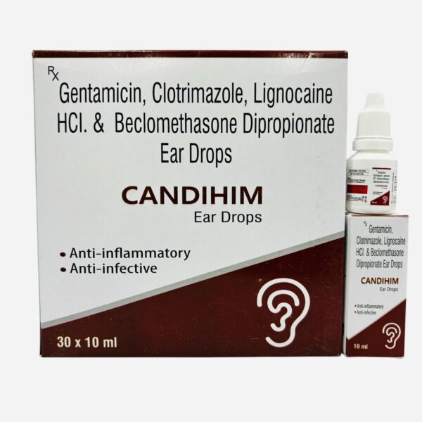Candihim Ear Drops