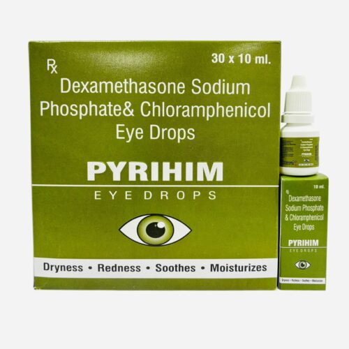 Pyrihim Eye Drops