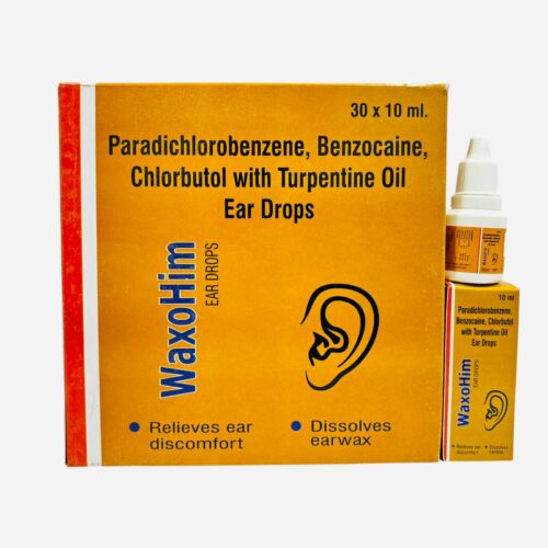 Waxohim Ear Drops